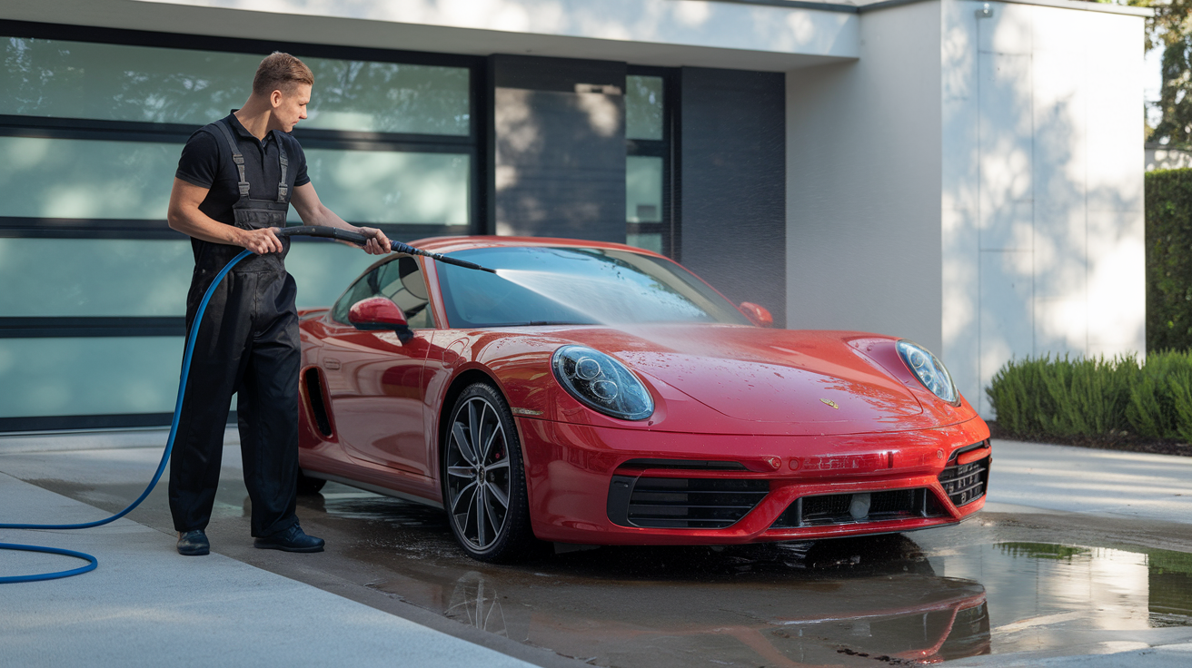Car Cleaning Stockport 3