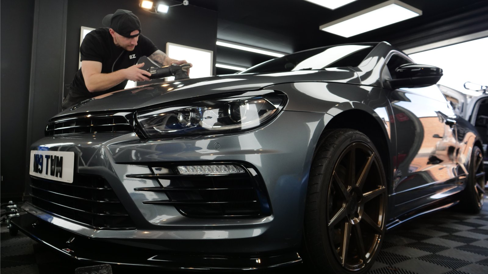 How to Wax Your Car Like a Pro with Fusso Coat Wax