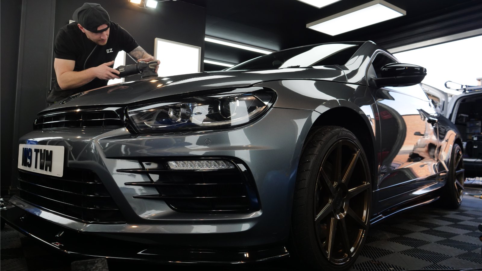 How Much Does Ceramic Coating Cost in the UK