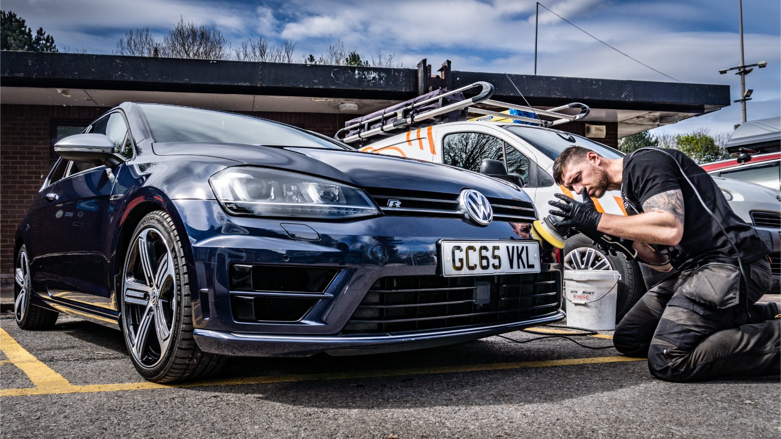 Car Detailing Ancoats