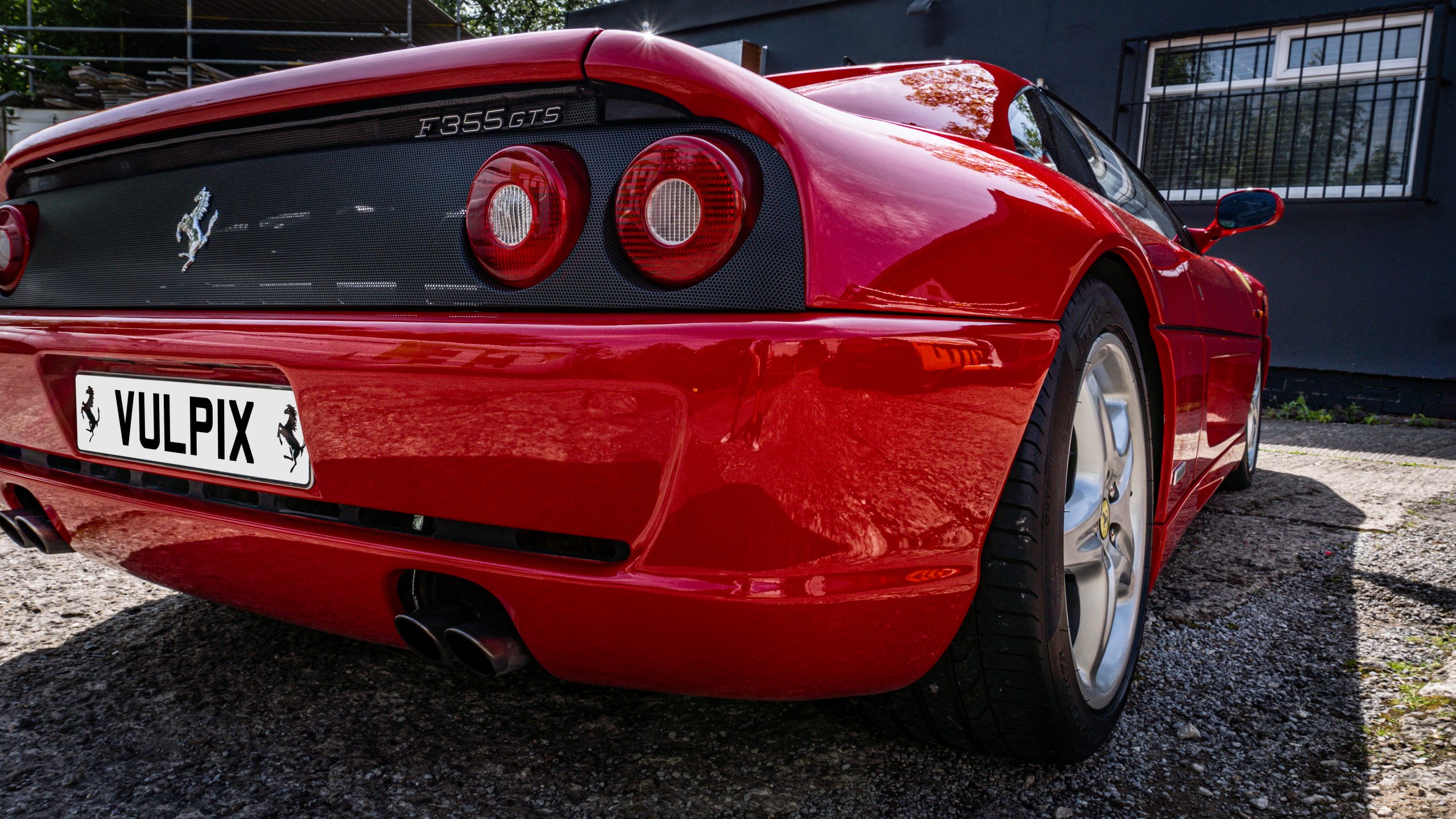 Car Detailing Service in Salford & West Manchester