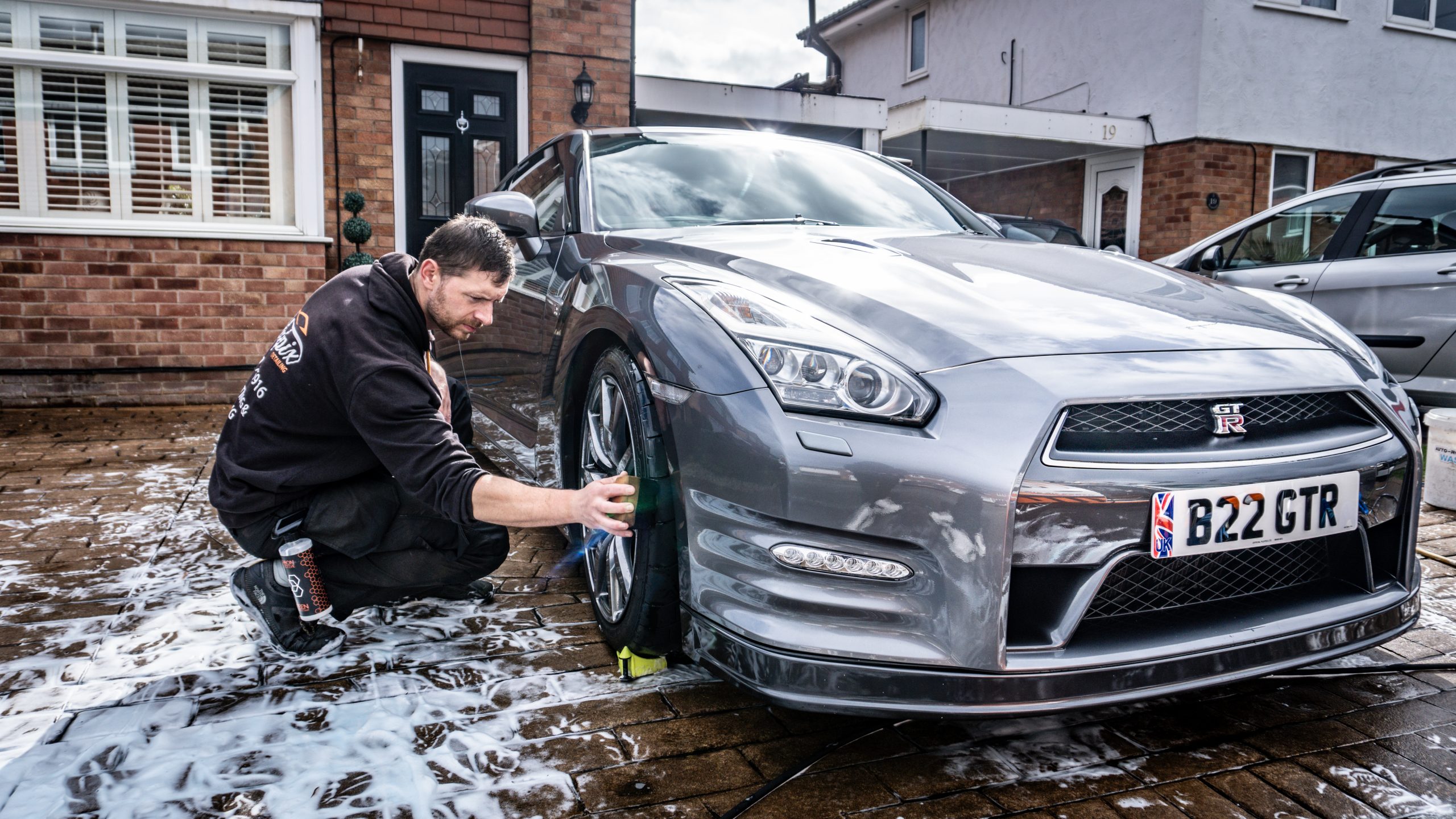 Car Detailing Service in Salford & West Manchester