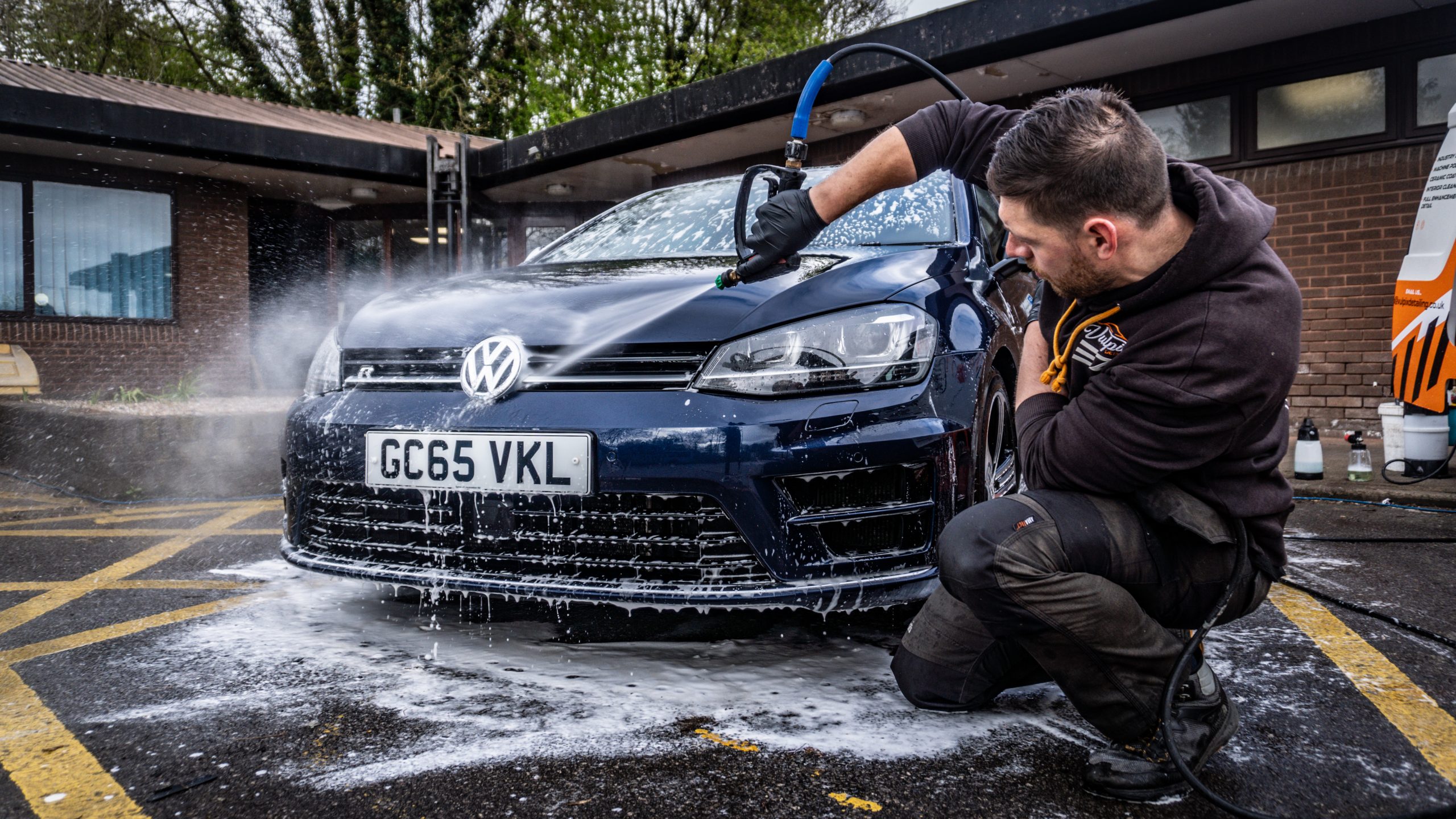 Car Detailing Service in Salford & West Manchester