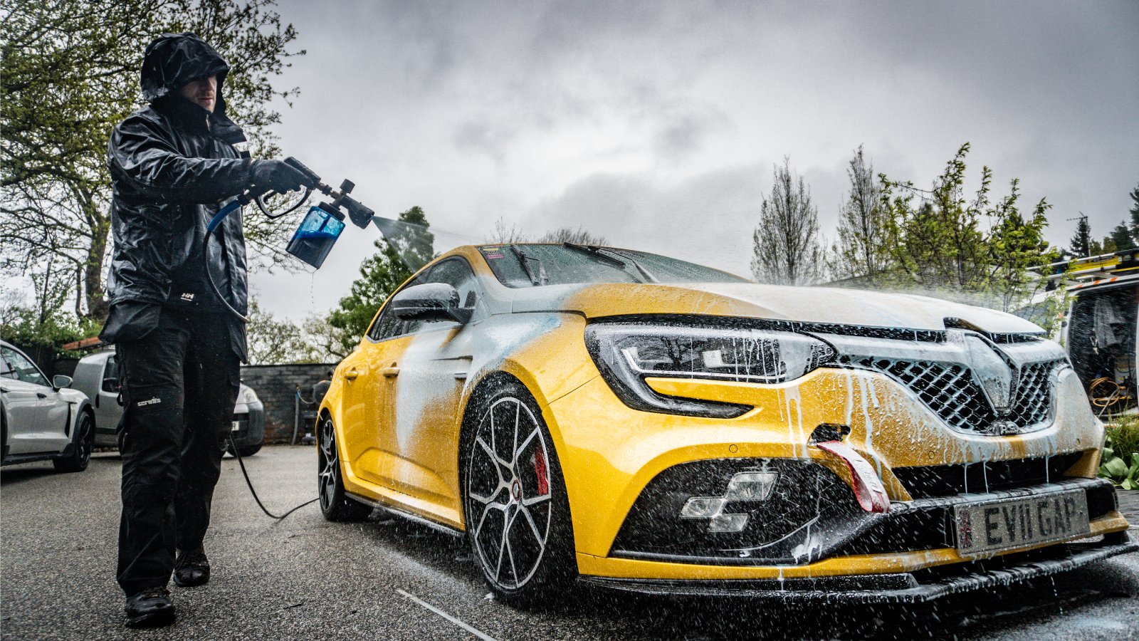 Car Detailing Appleton Thorn