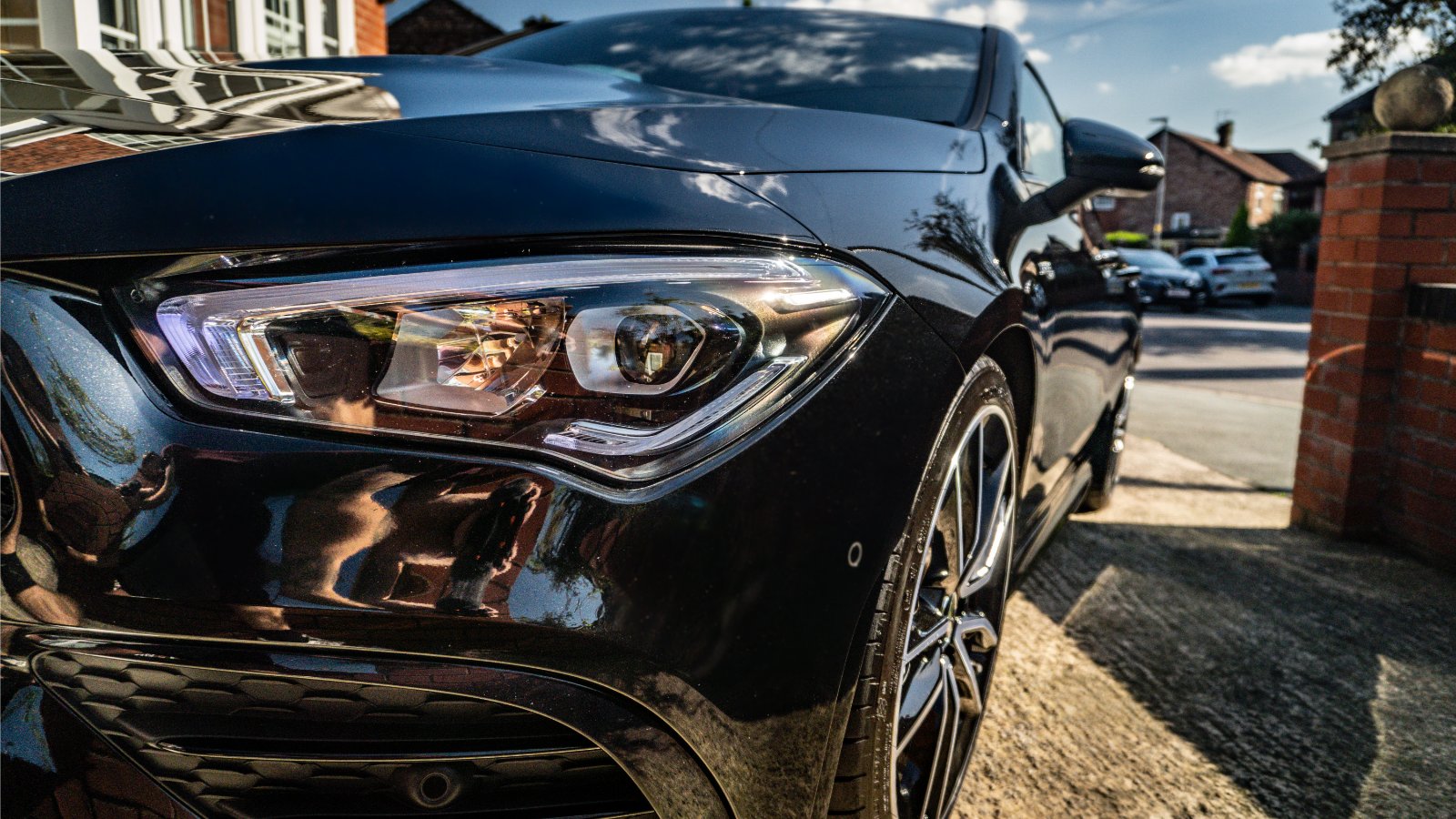 Car Detailing Ashton-under-Lyne