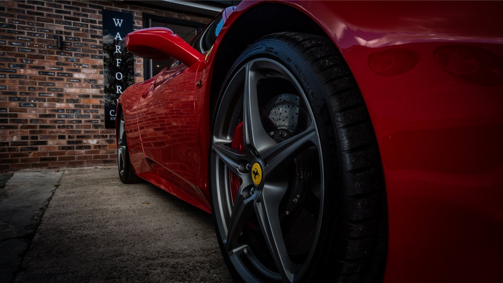 Car Detailing Audenshaw
