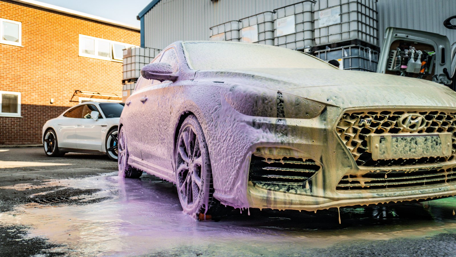 Car Detailing Bury