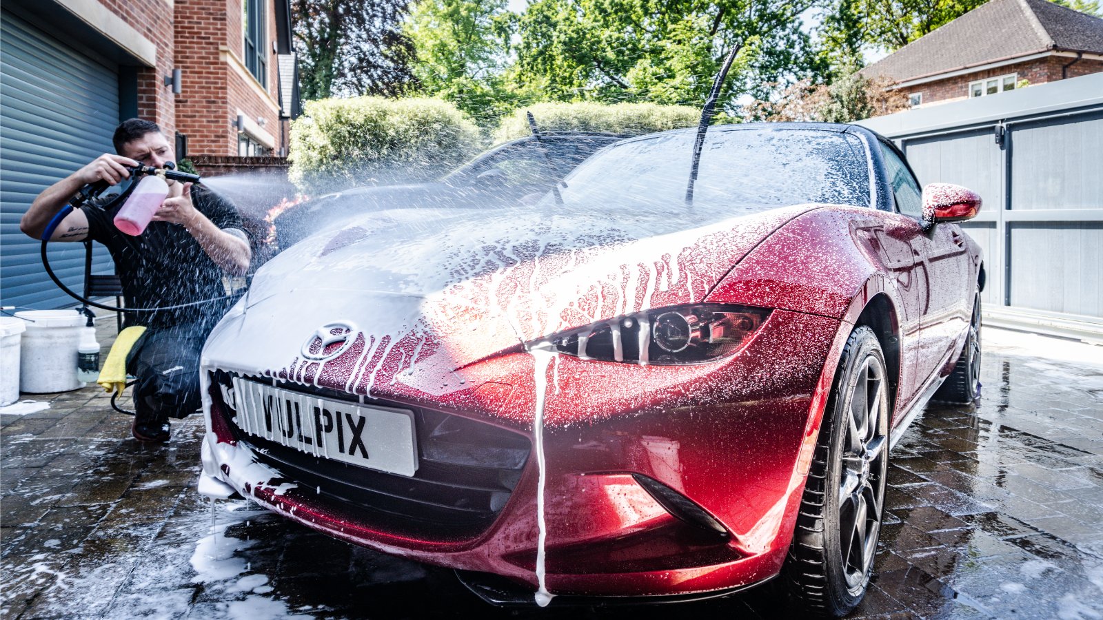 Car Detailing Callands