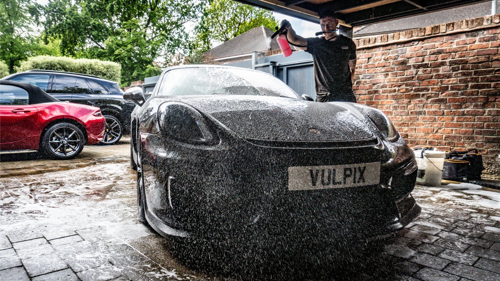 Car Detailing Callands