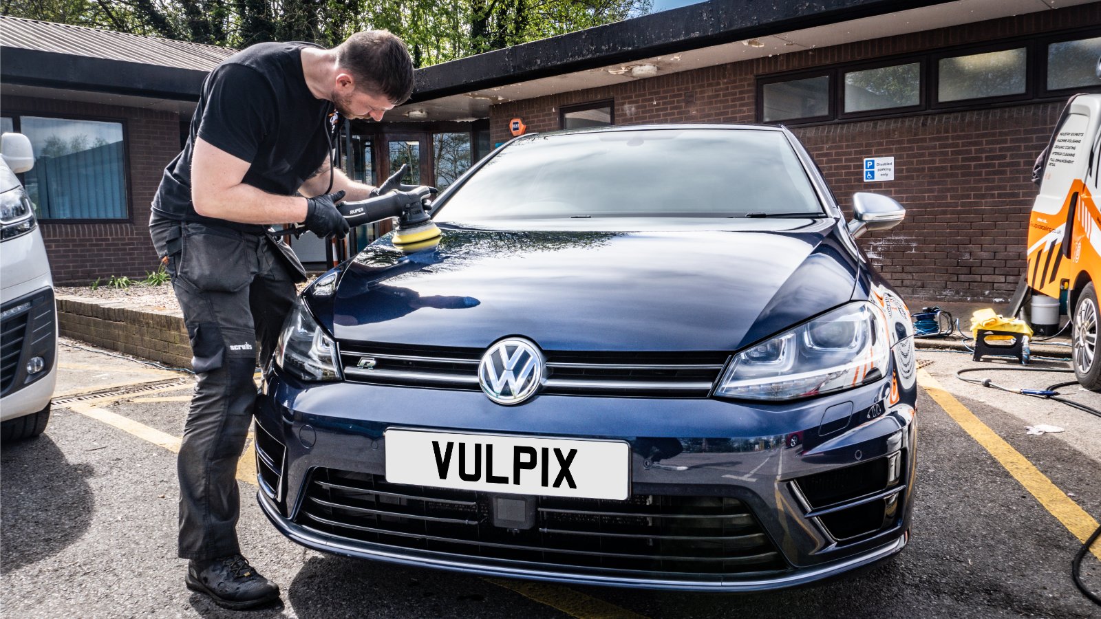 Car Detailing Castlefield