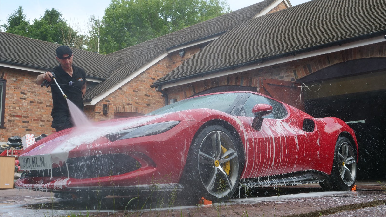 Car Detailing Chinatown