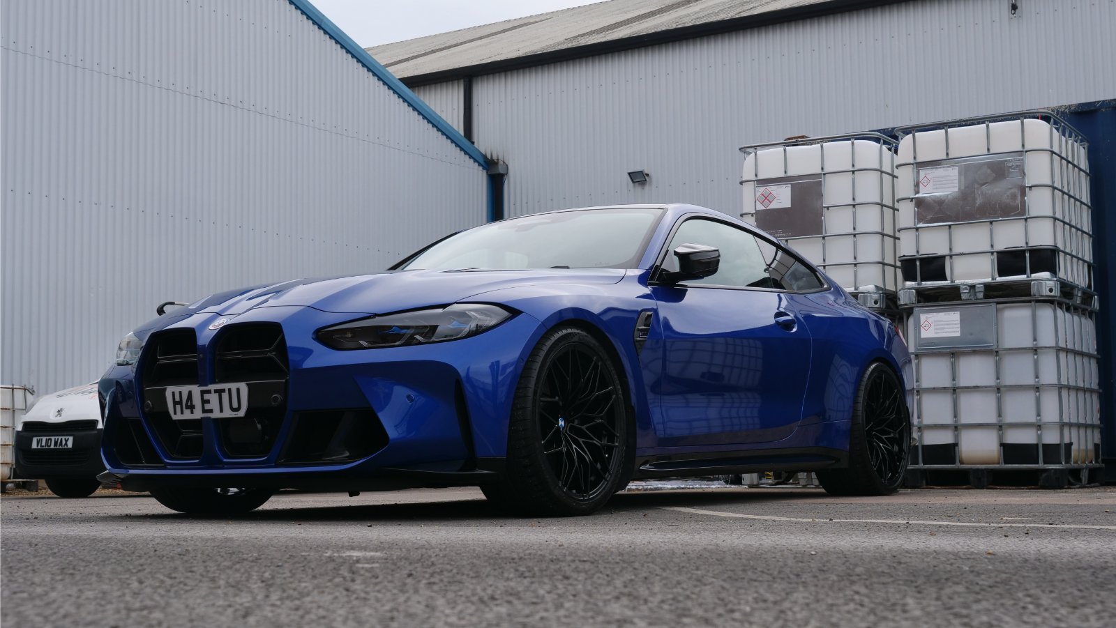Car Detailing Chorlton-cum-Hardy