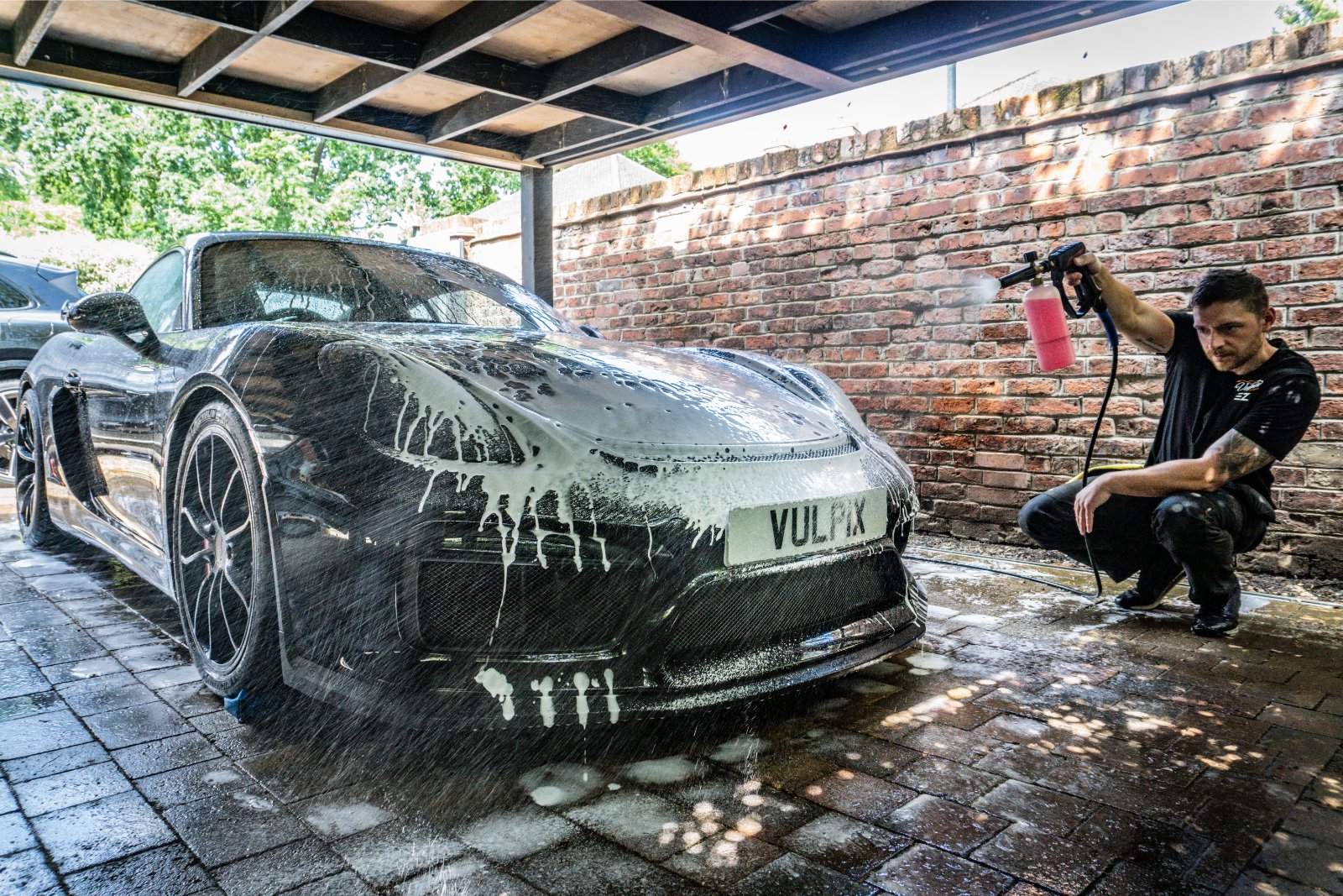Car Detailing Collyhurst
