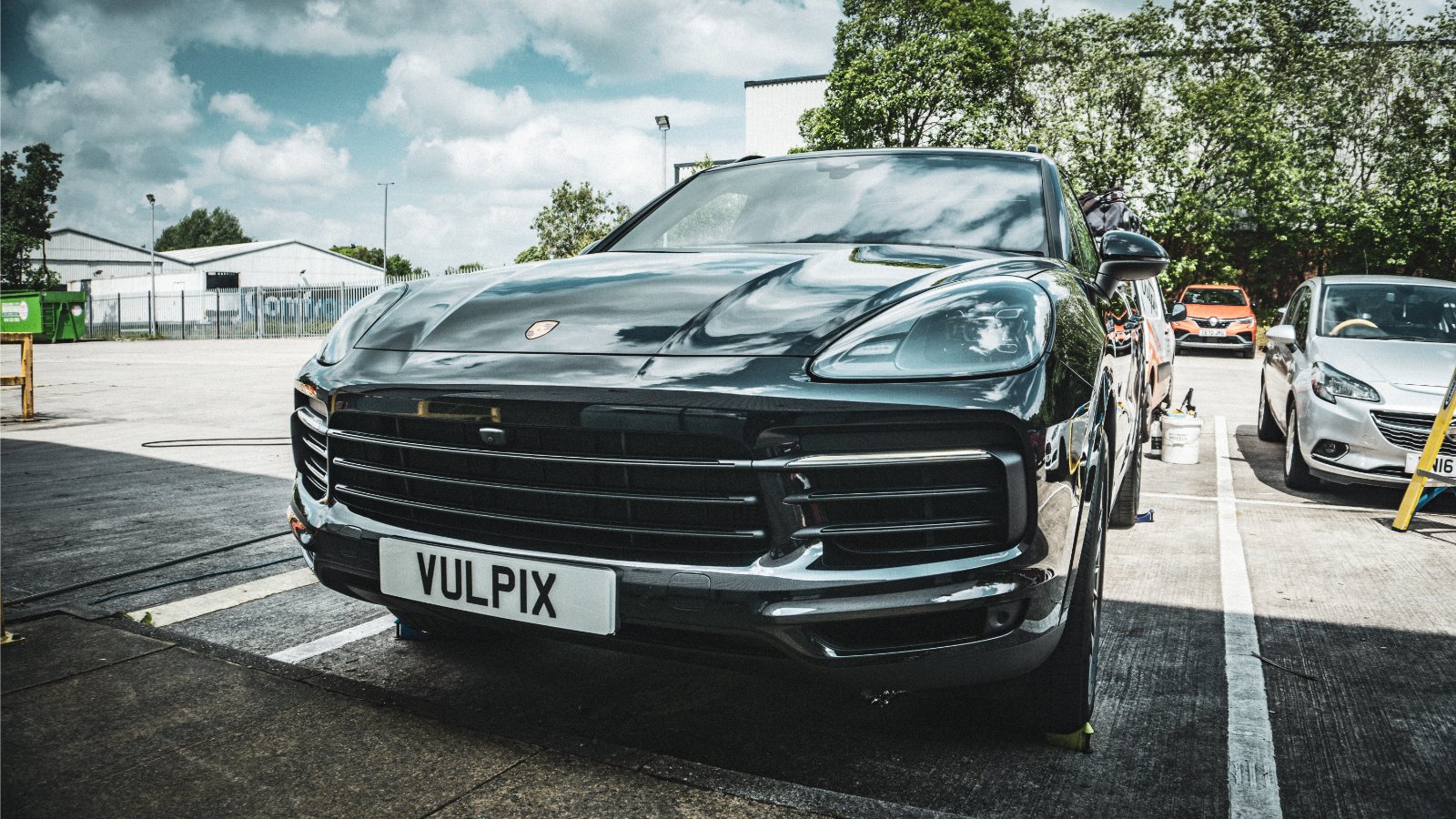 Car Detailing Crumpsall