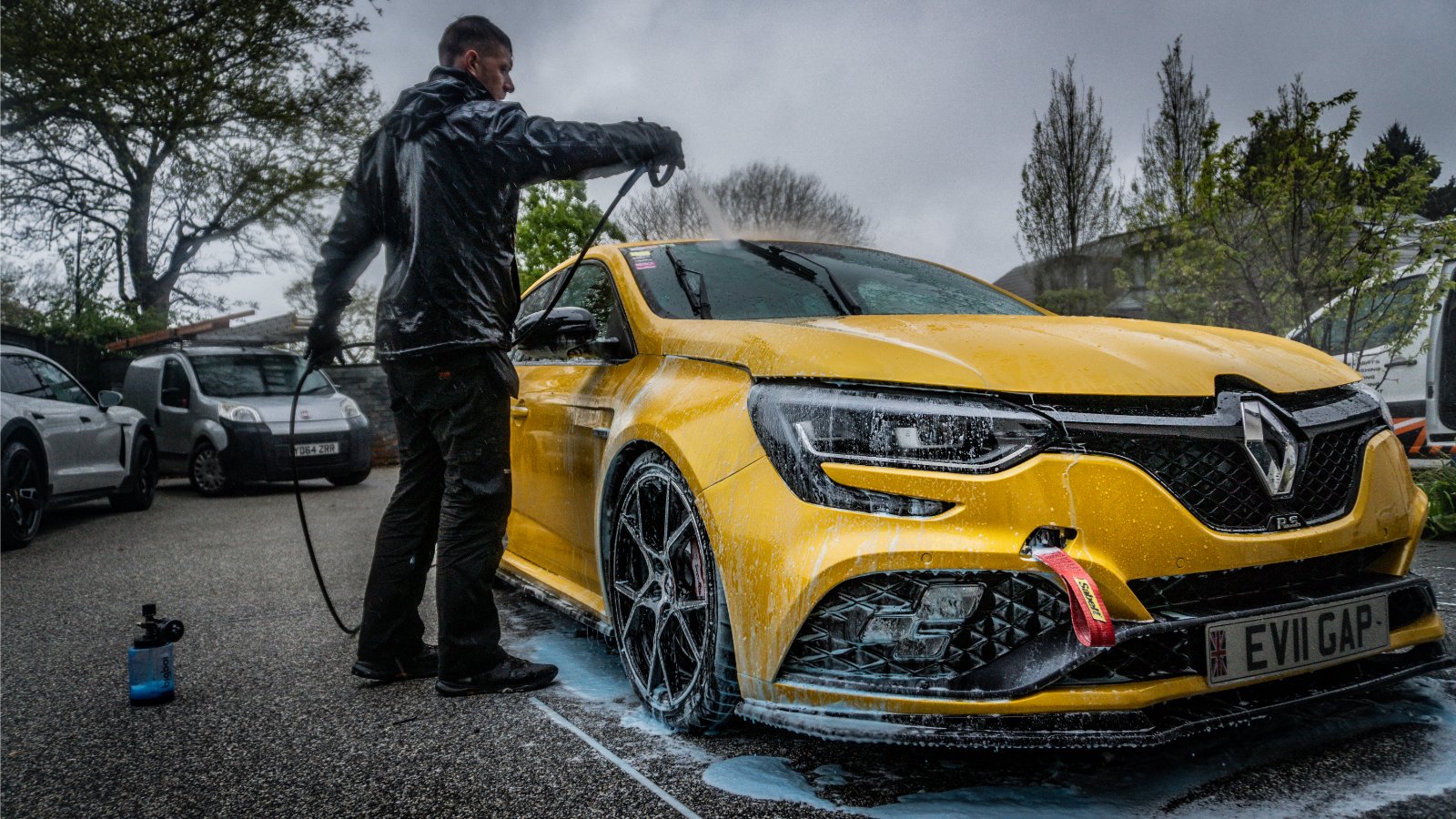 Car Detailing Crumpsall