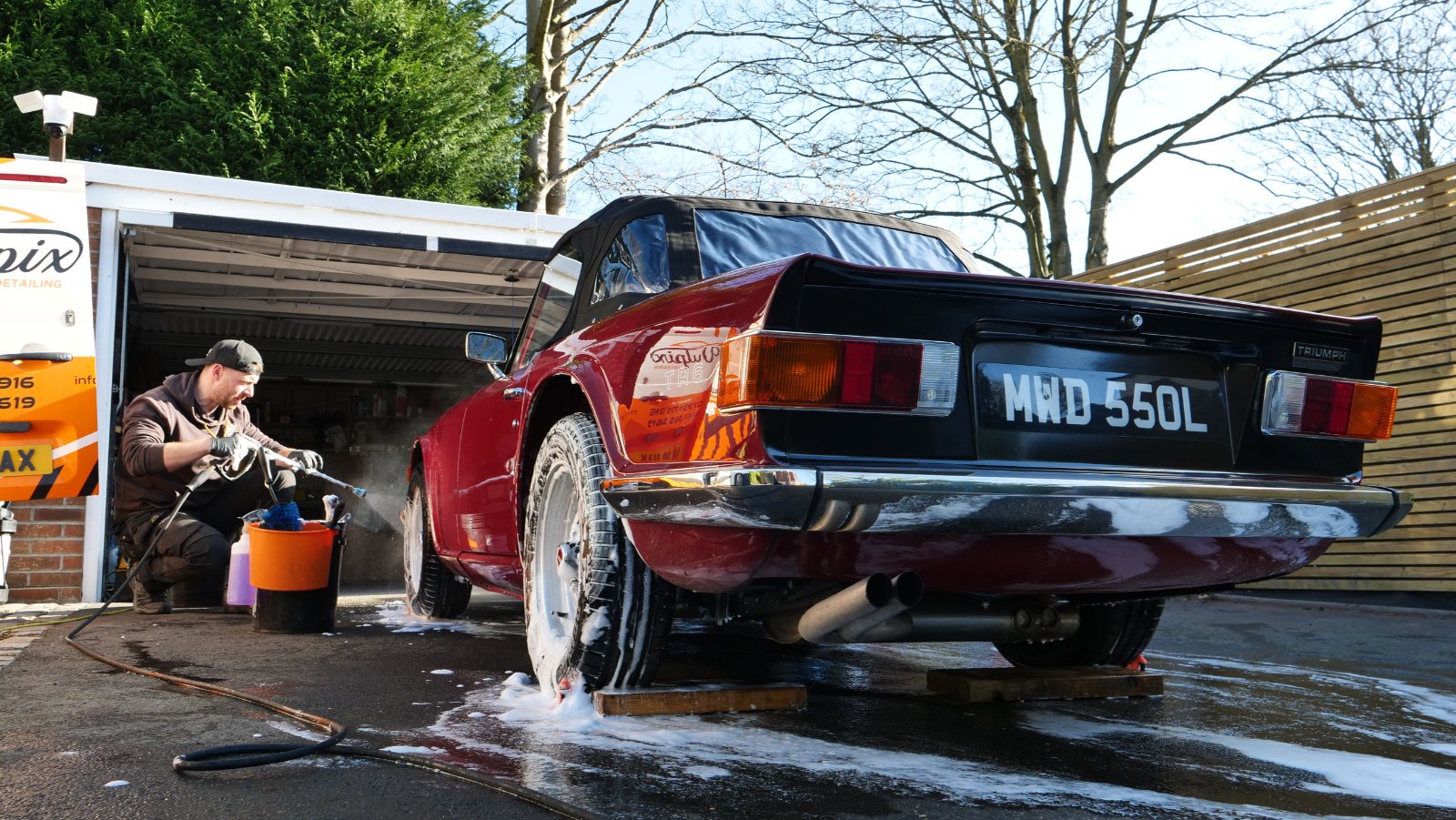 Car Detailing Gay Village
