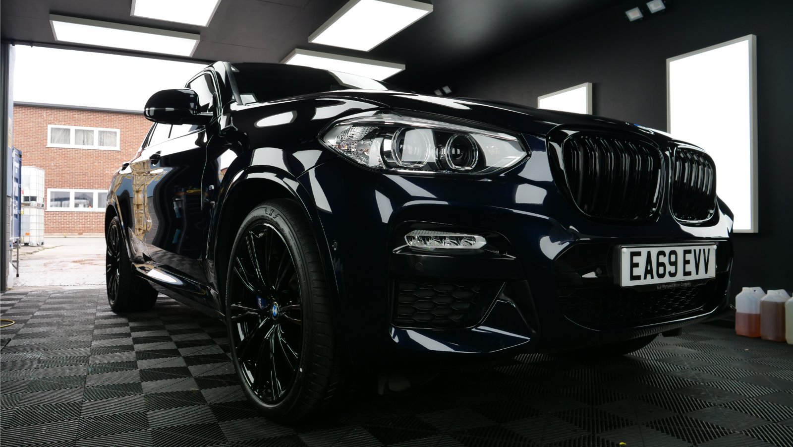 Car Detailing Green Quarter