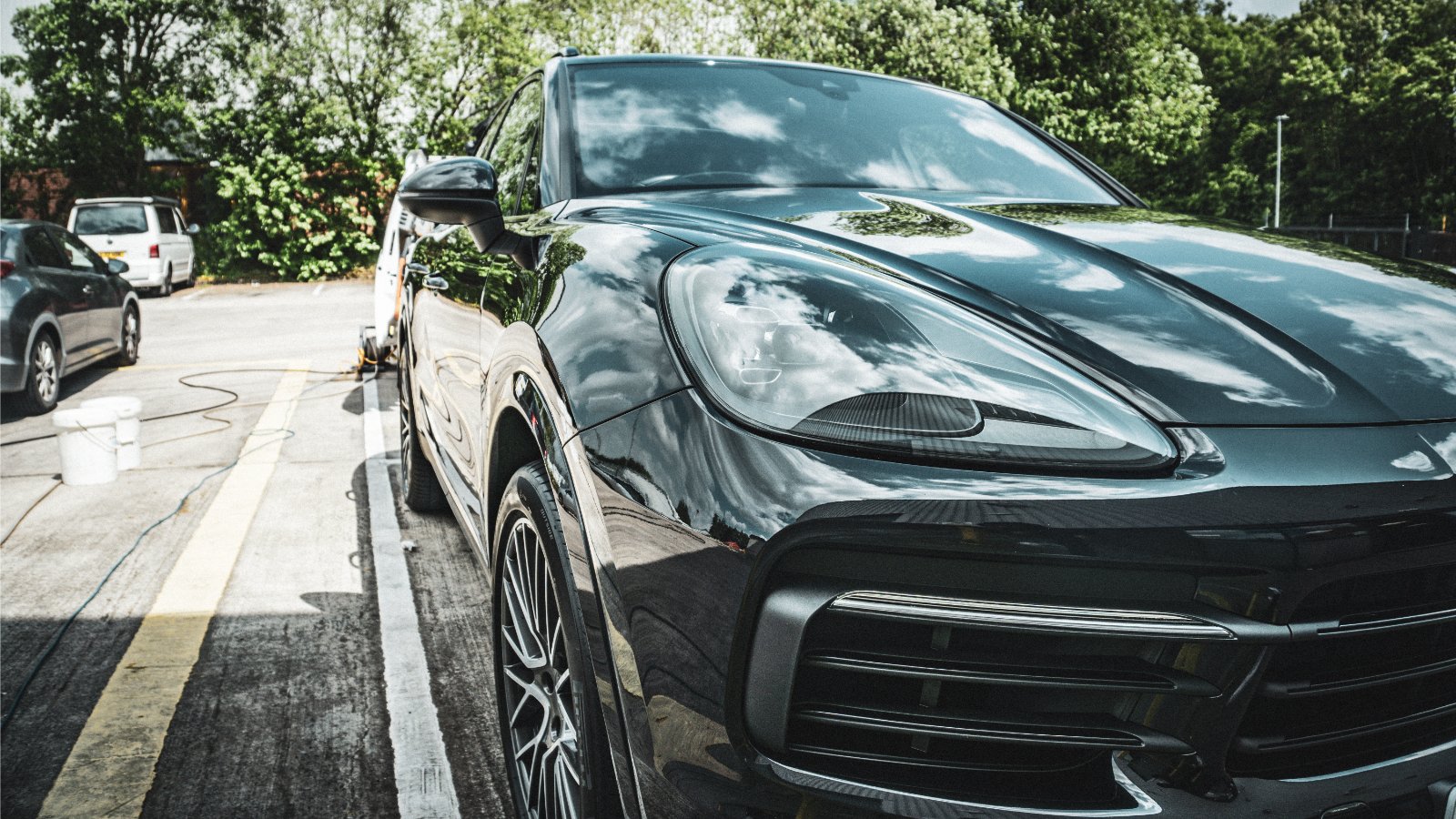 Car Detailing Harpurhey