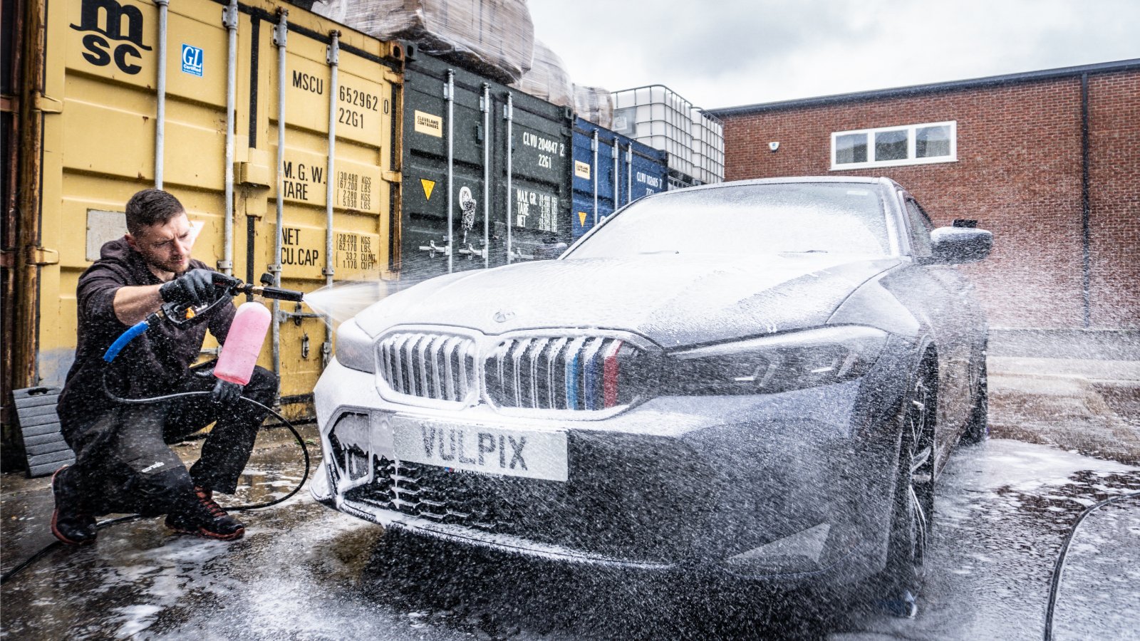 Car Detailing Little Hulton