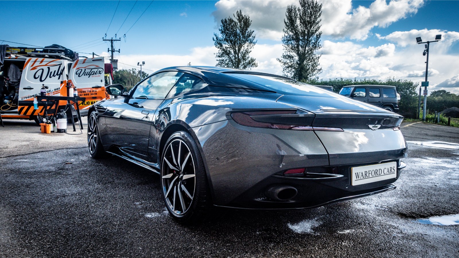 Car Detailing Longsight