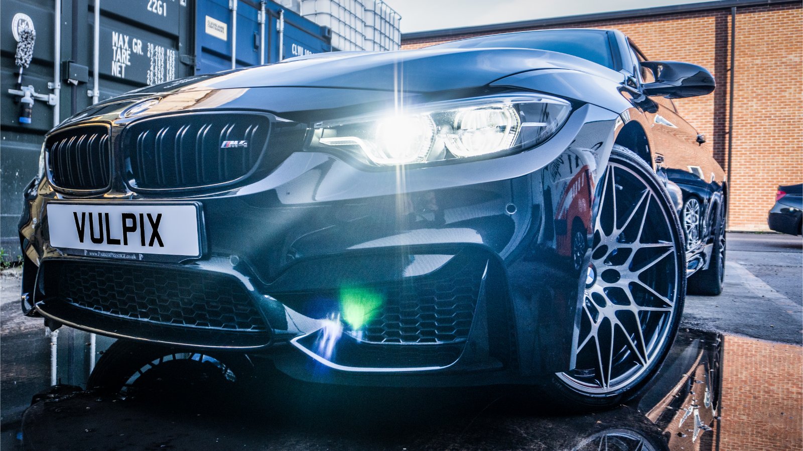 Car Detailing Monton