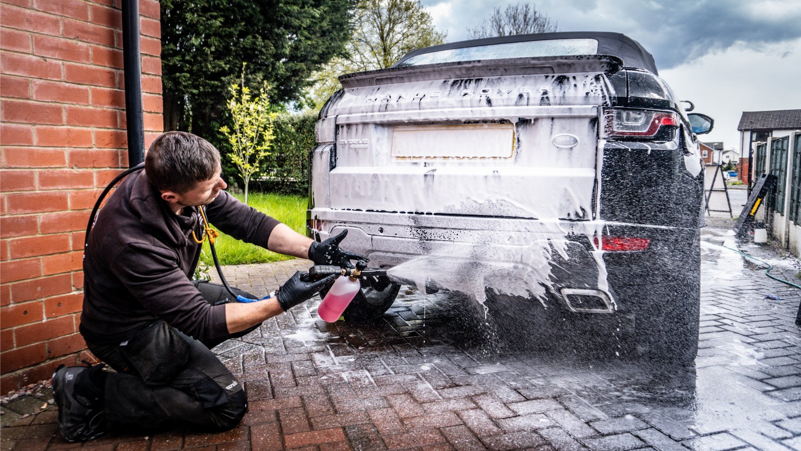 Car Detailing Monton