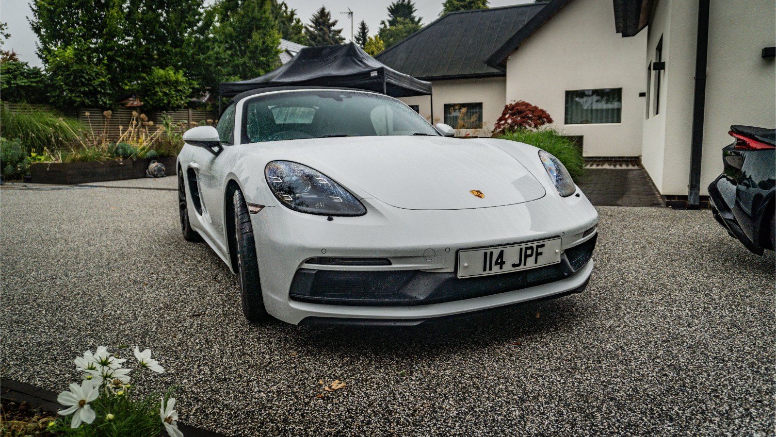 Car Detailing Moss Side