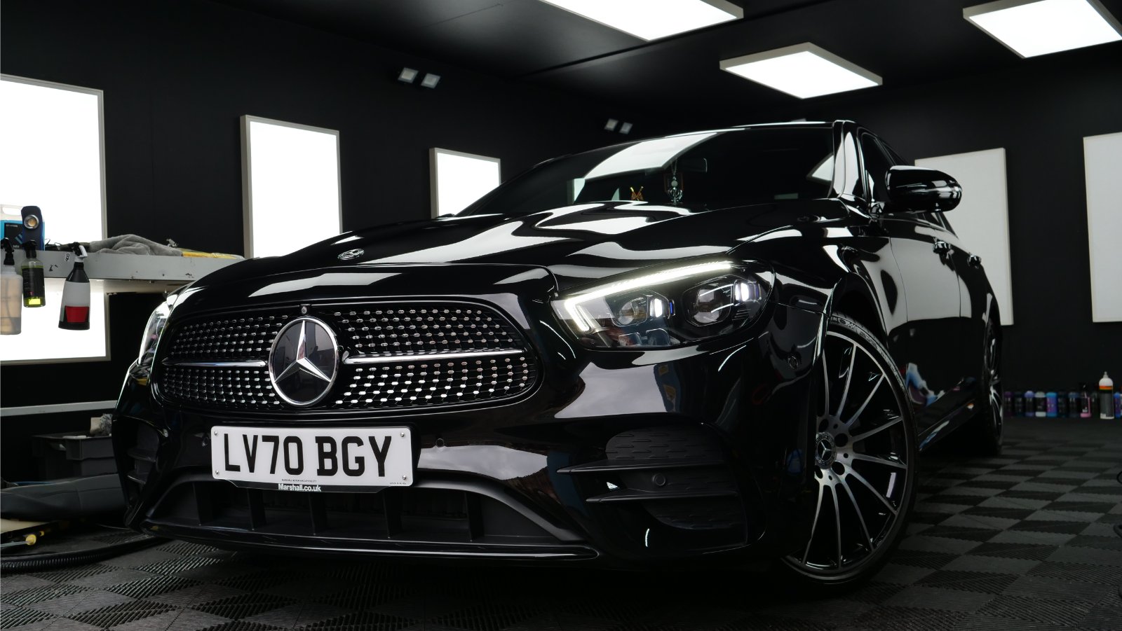 Car Detailing Moss Side