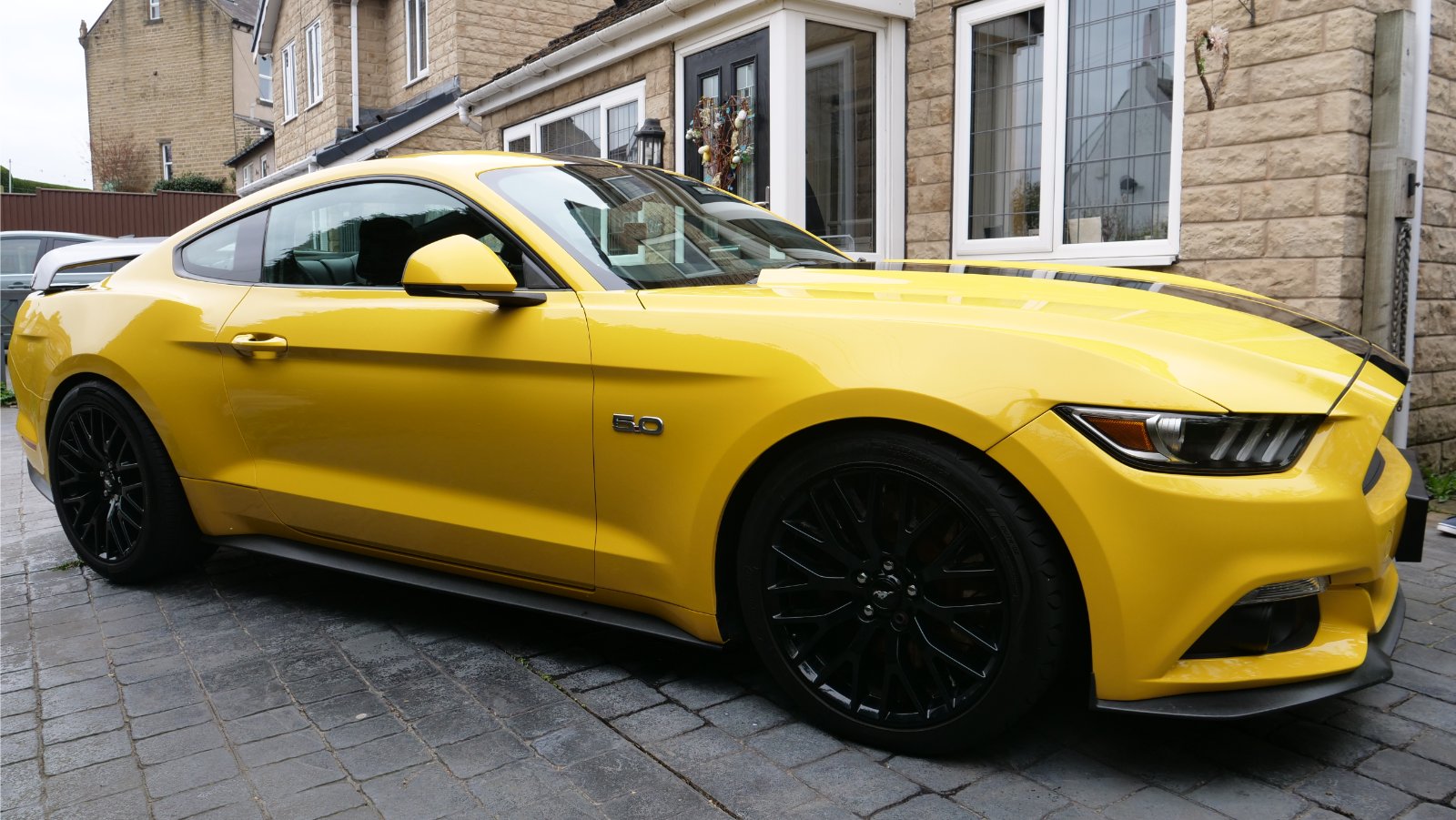Car Detailing Spinningfields
