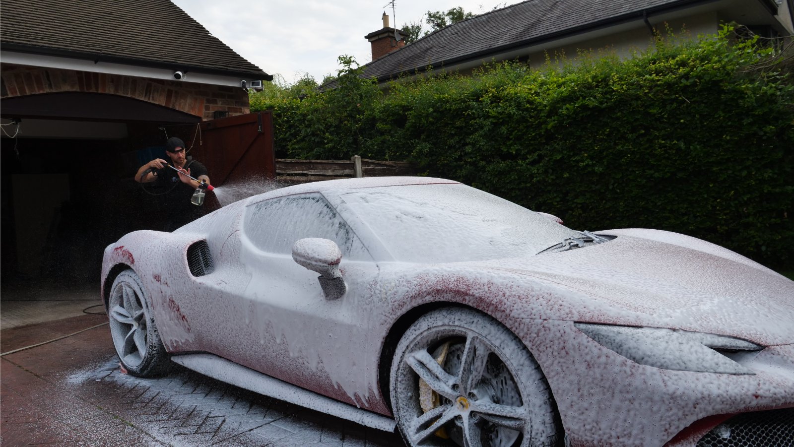 Car Detailing Whalley Range