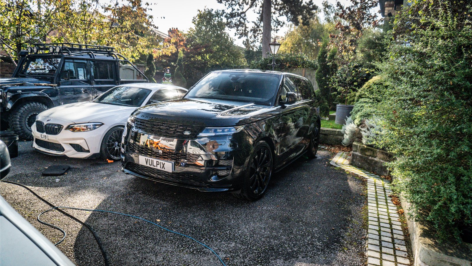 Car Detailing Withington