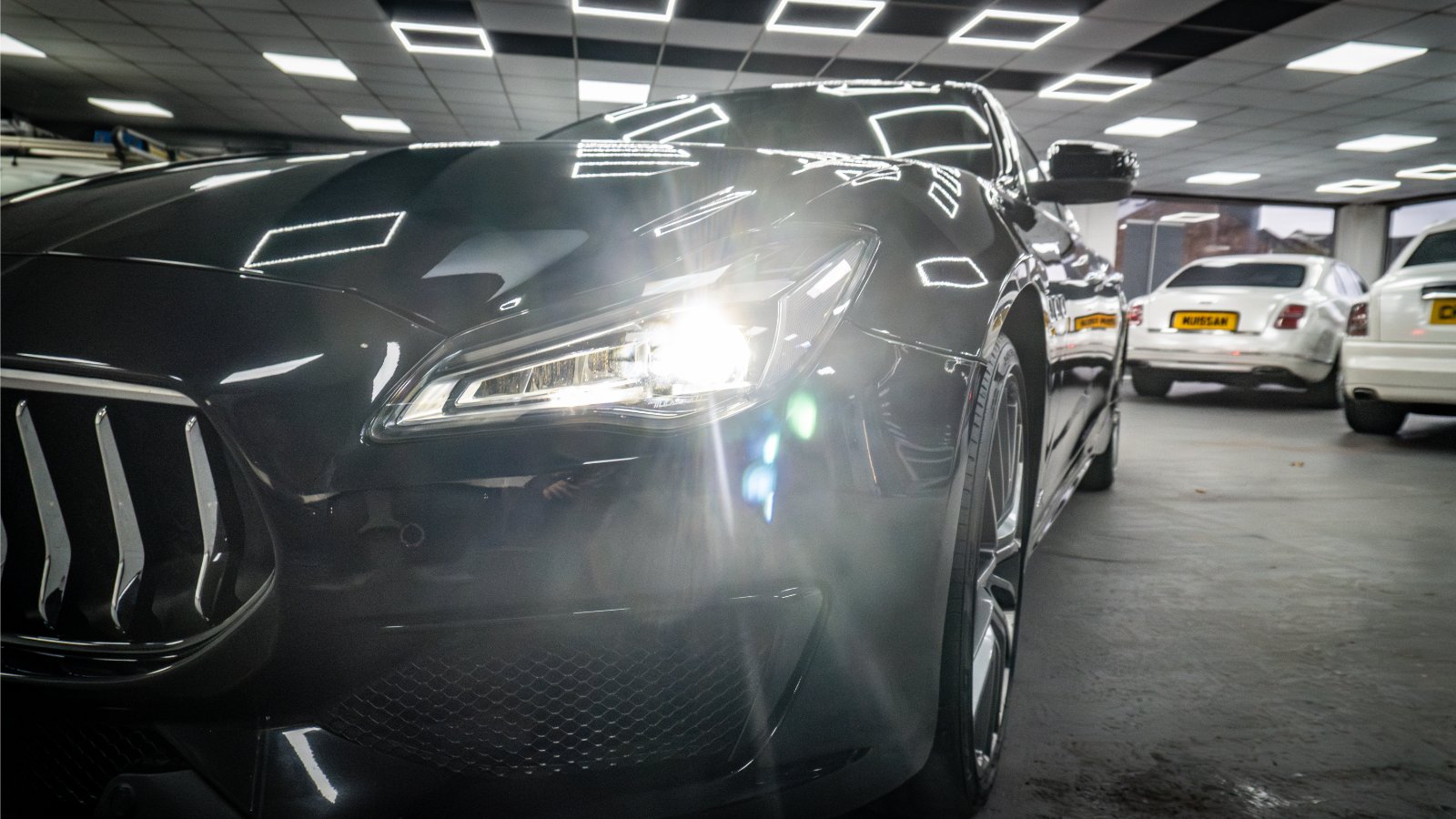 Car Detailing Withington