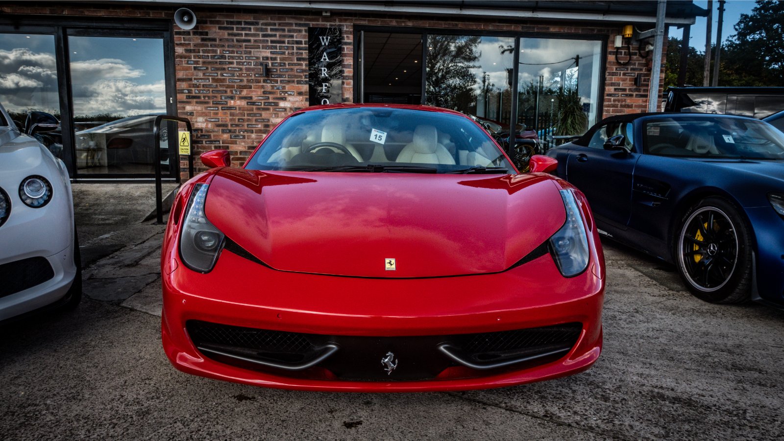 Car Detailing Delph