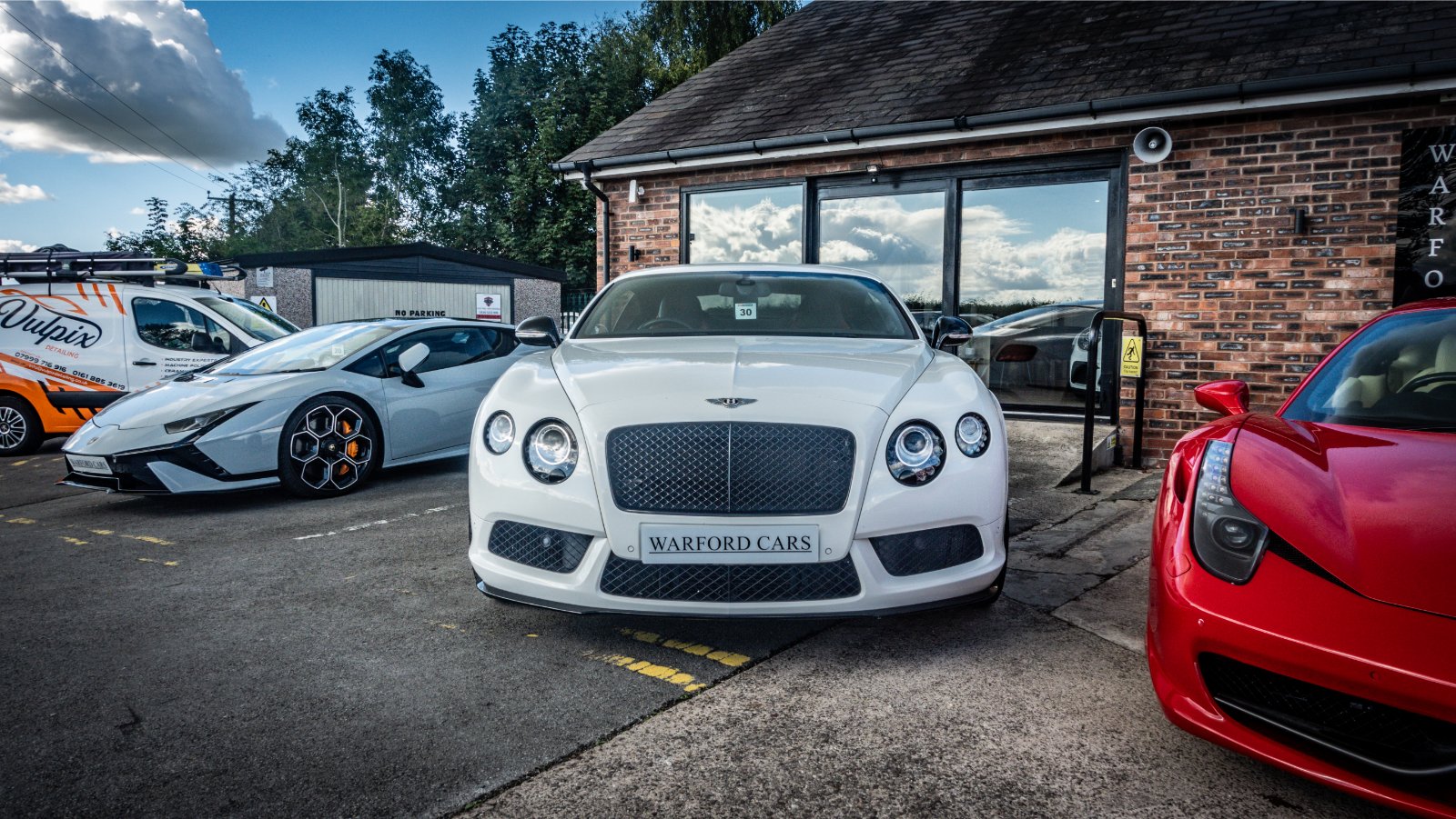 Car Detailing Dobcross