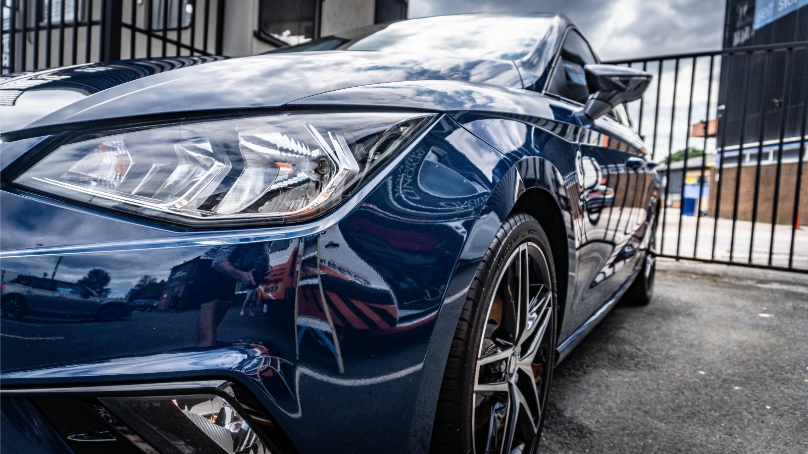 Car Detailing Dukinfield