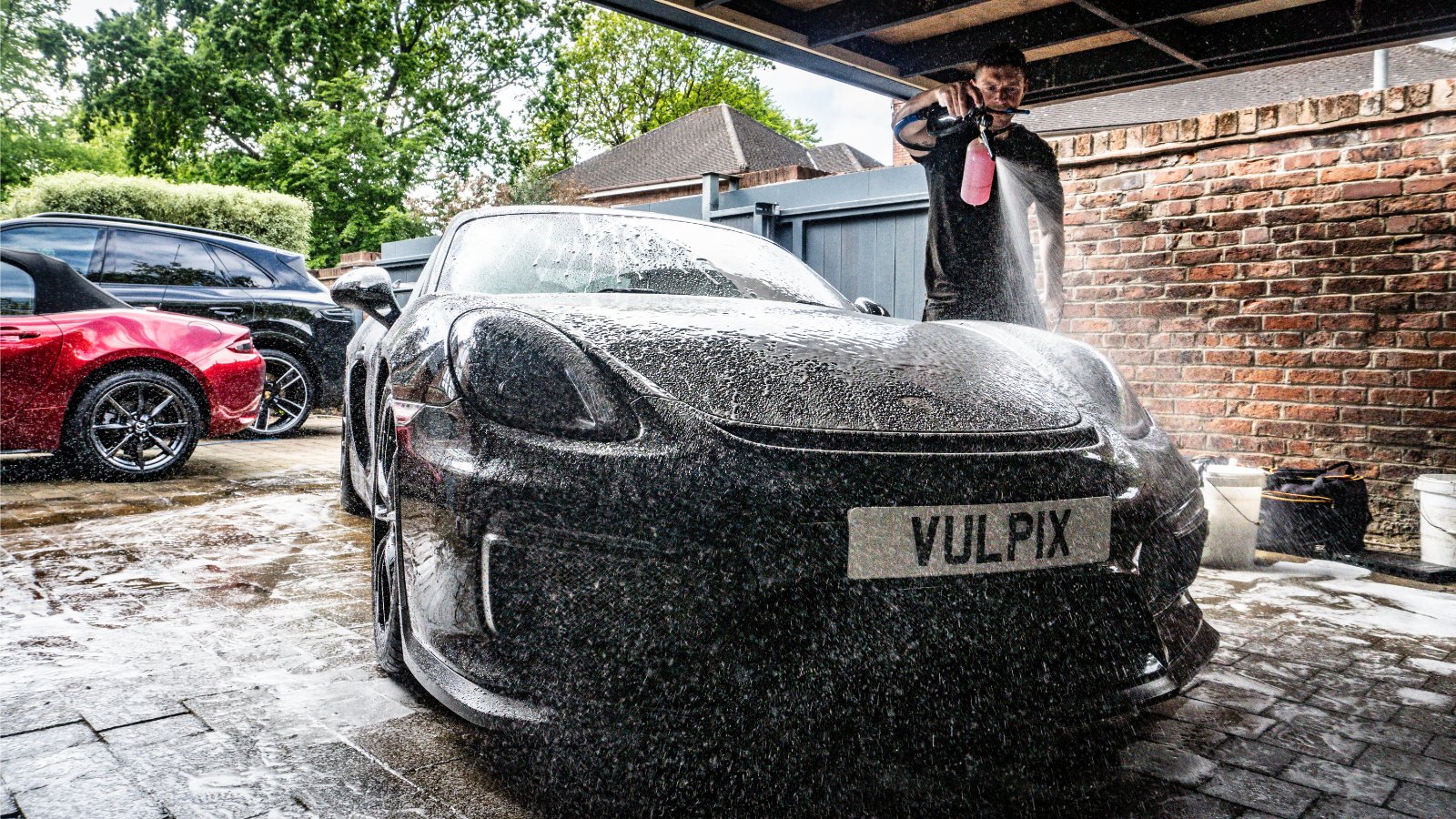 Car Detailing Edgworth