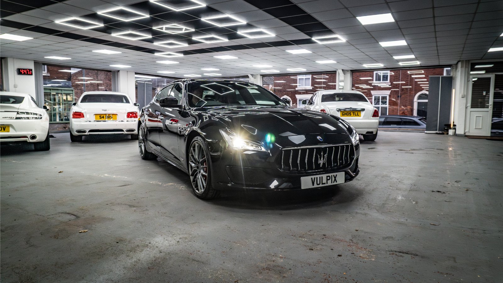 Car Detailing Failsworth