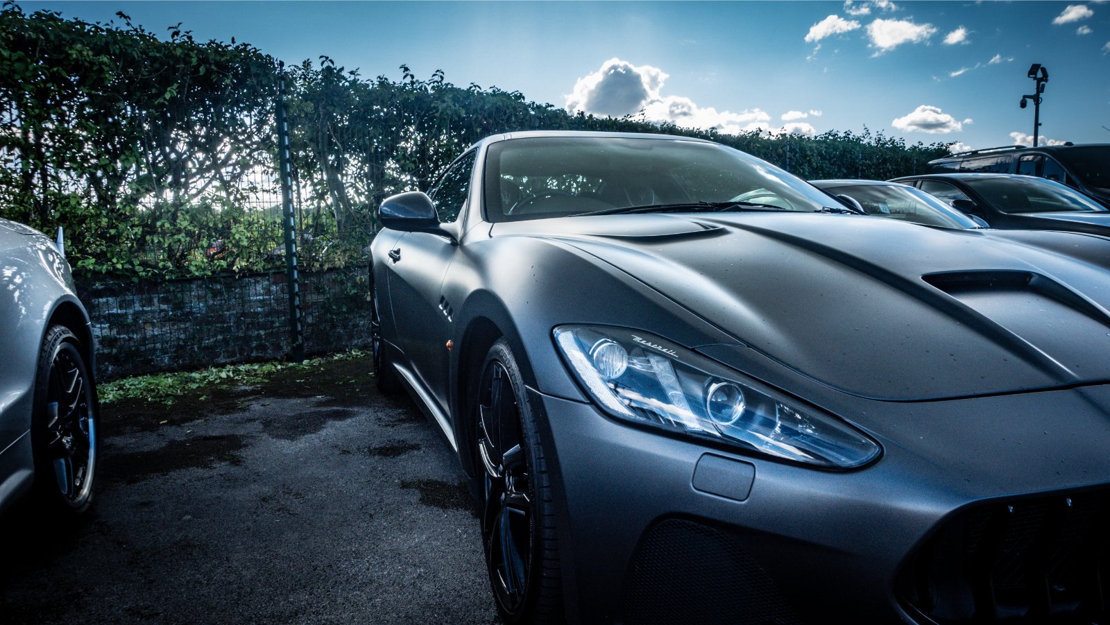 Car Detailing Gawsworth