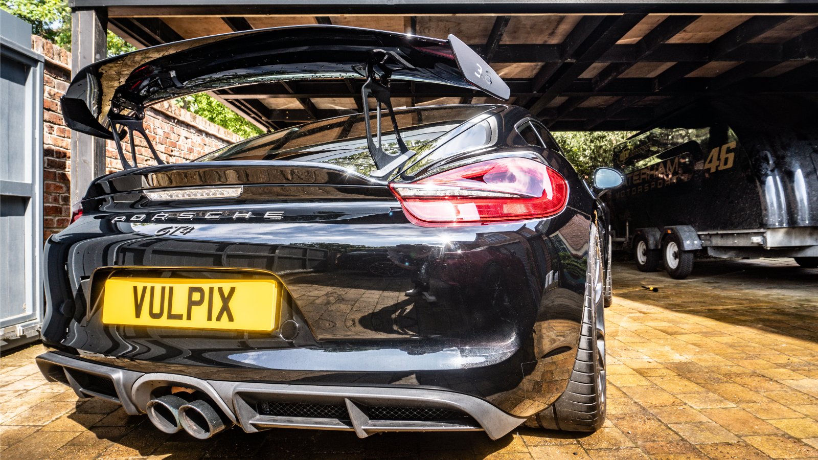 Car Detailing Grappenhall Heys