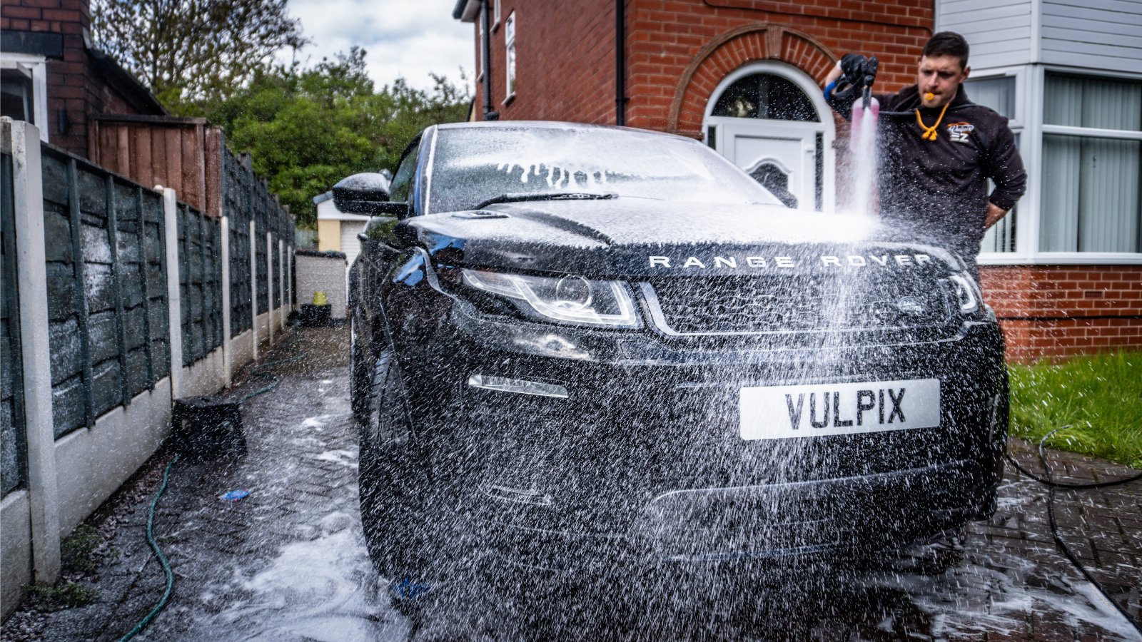 Car Detailing Grappenhall Heys