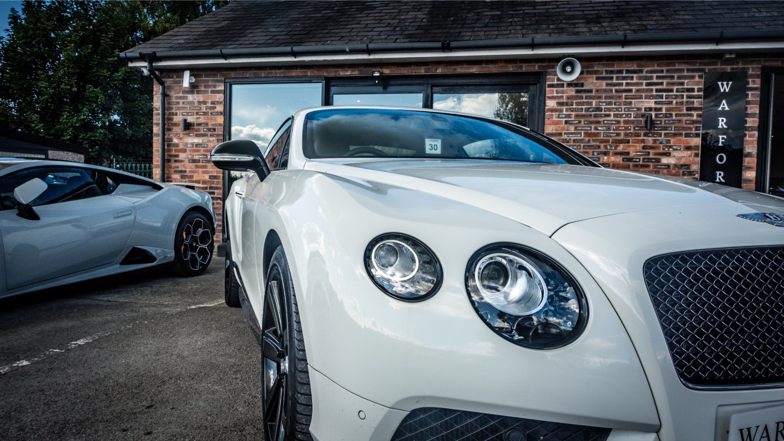 Car Detailing Hatton