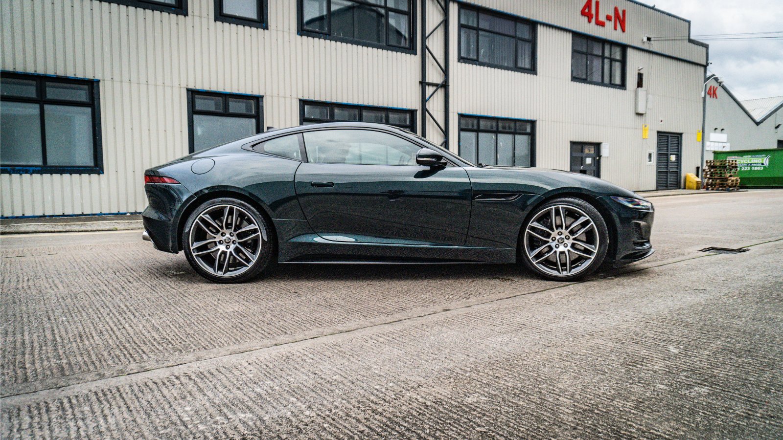 Car Detailing Hazel Grove