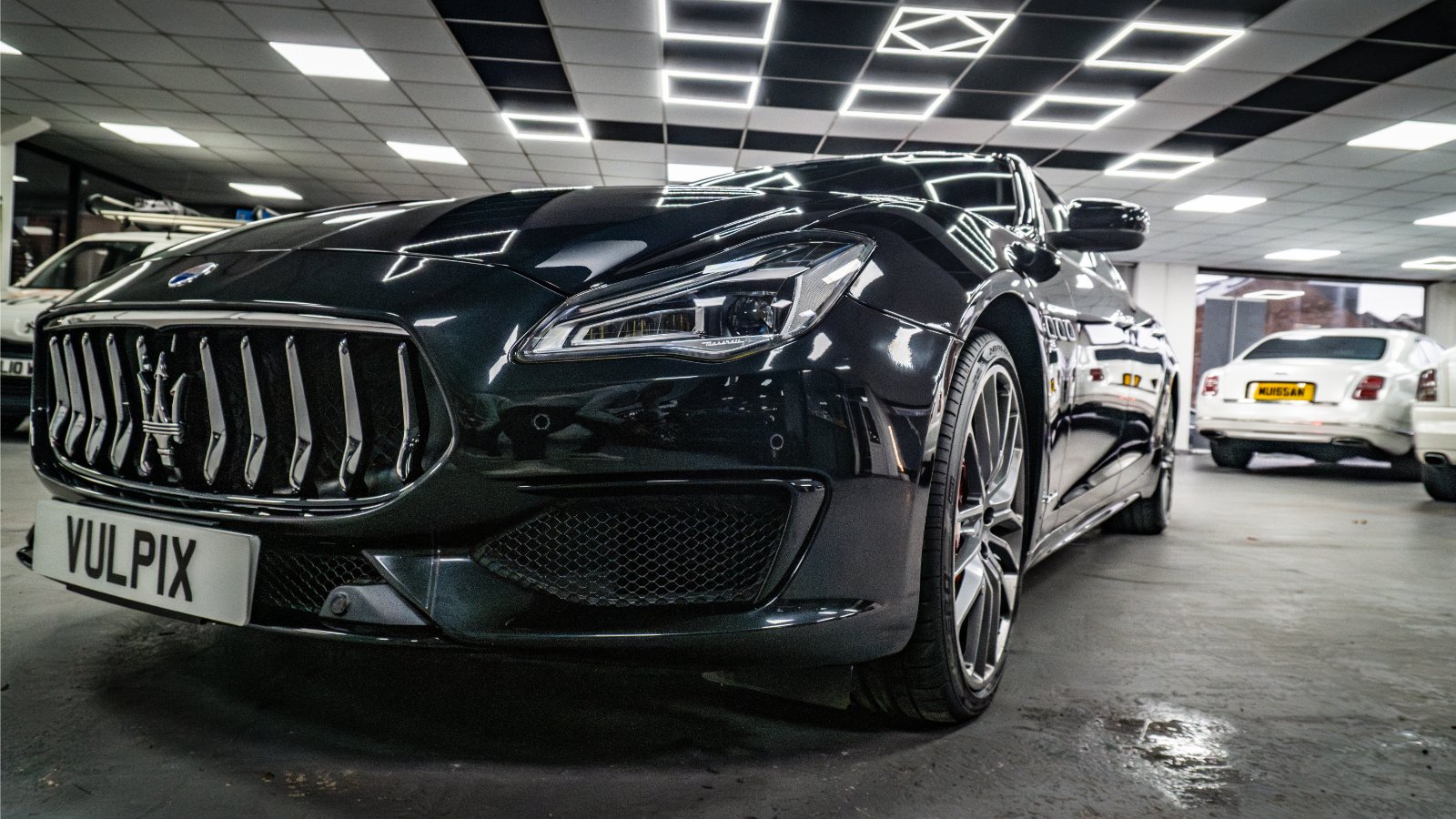Car Detailing Heaton Moor