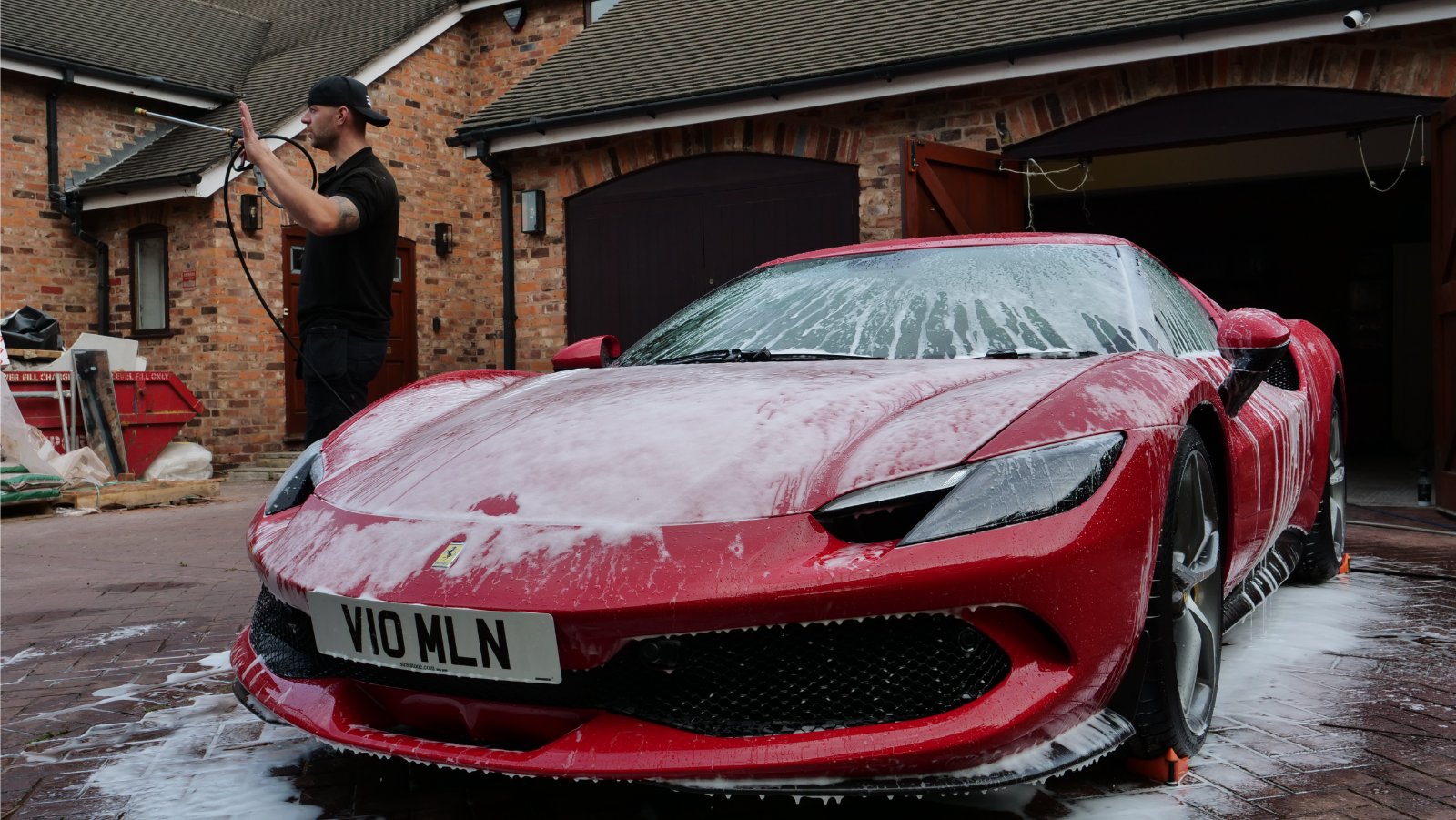 Car Detailing Henbury