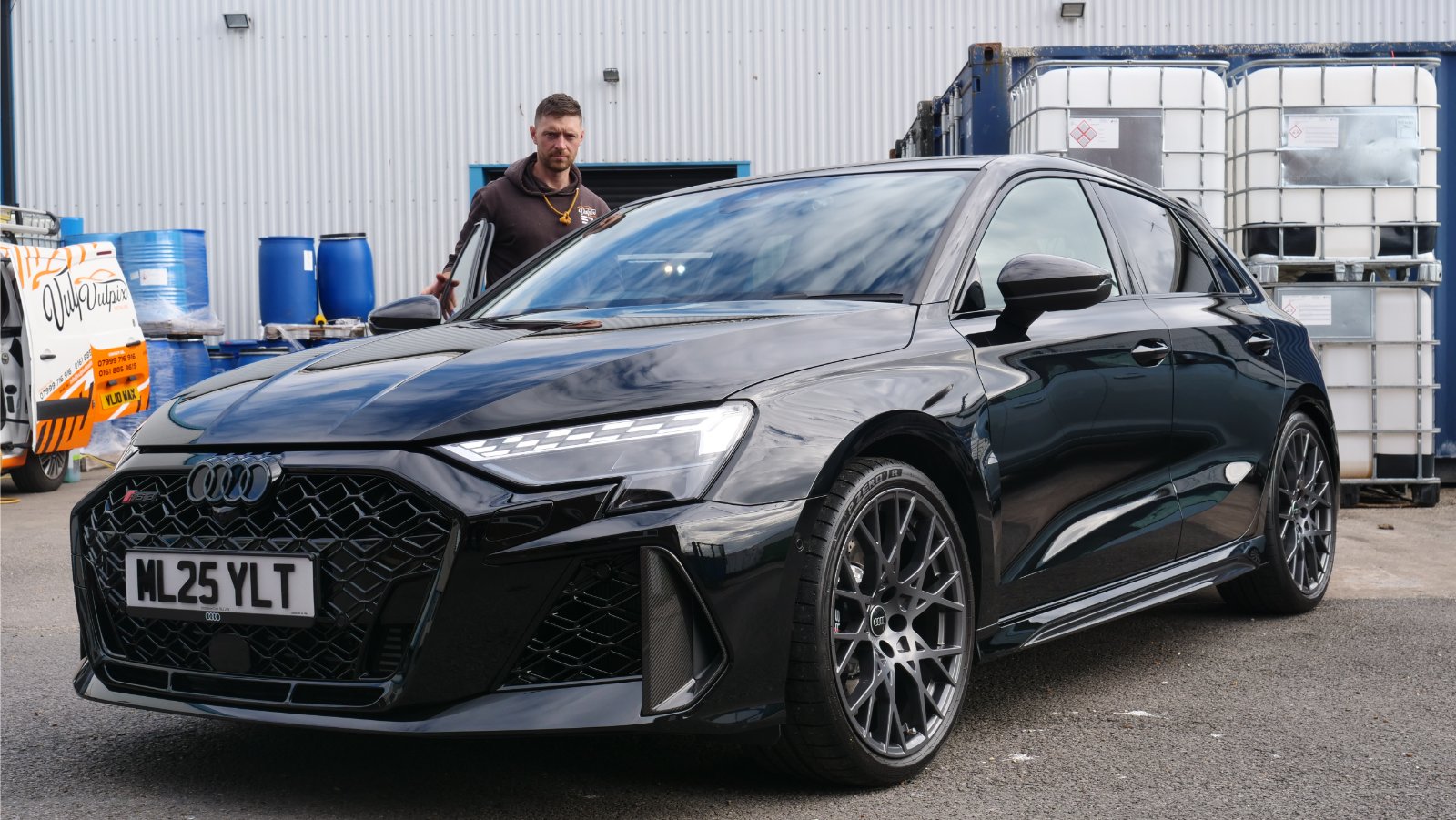 Car Detailing Heywood