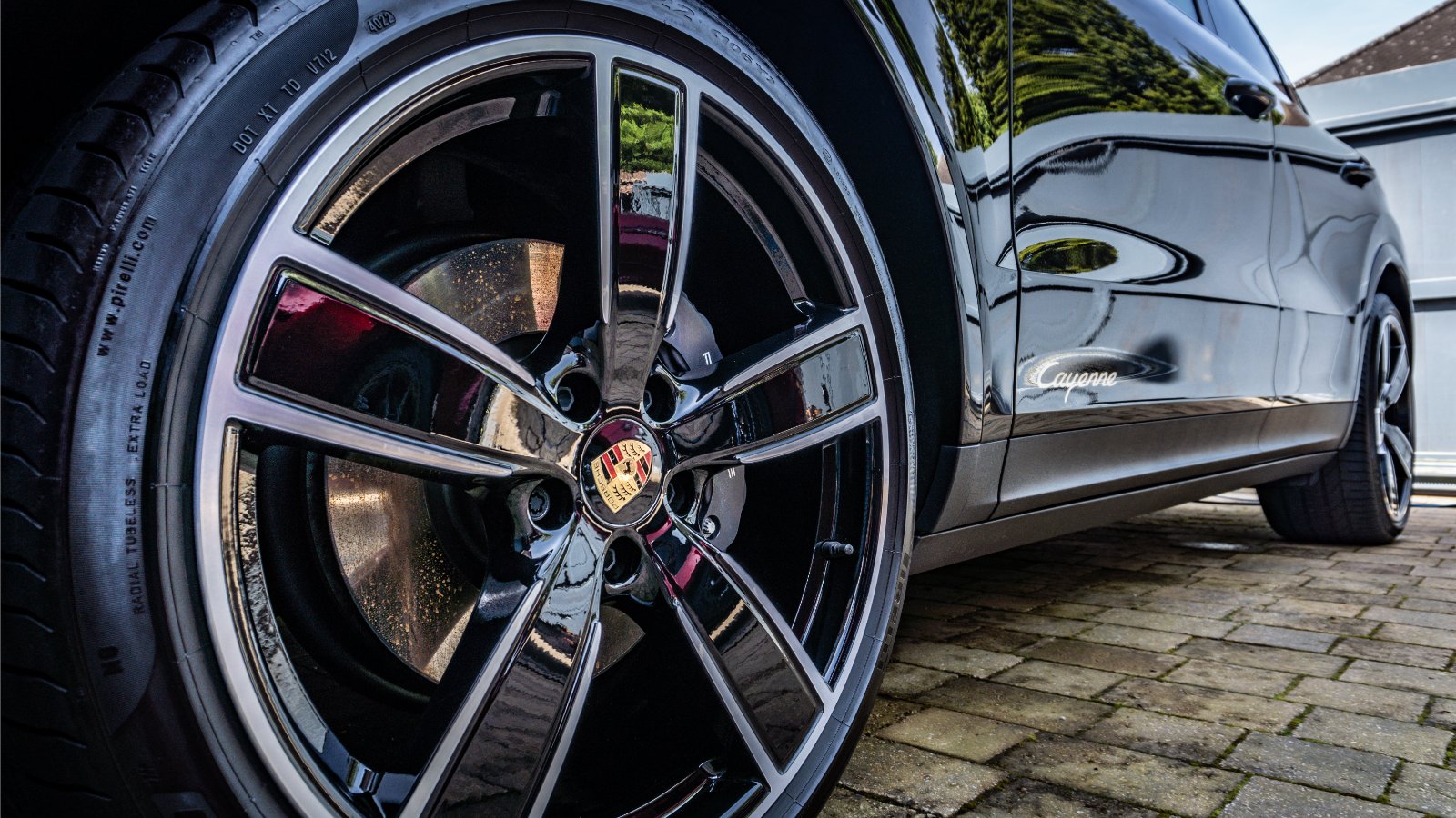 Car Detailing Higher Walton