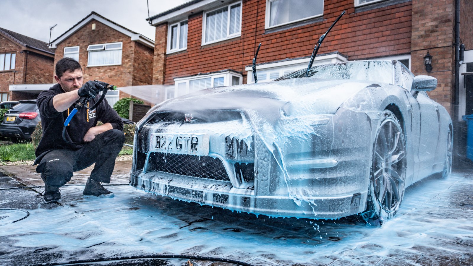 Car Detailing Higher Walton