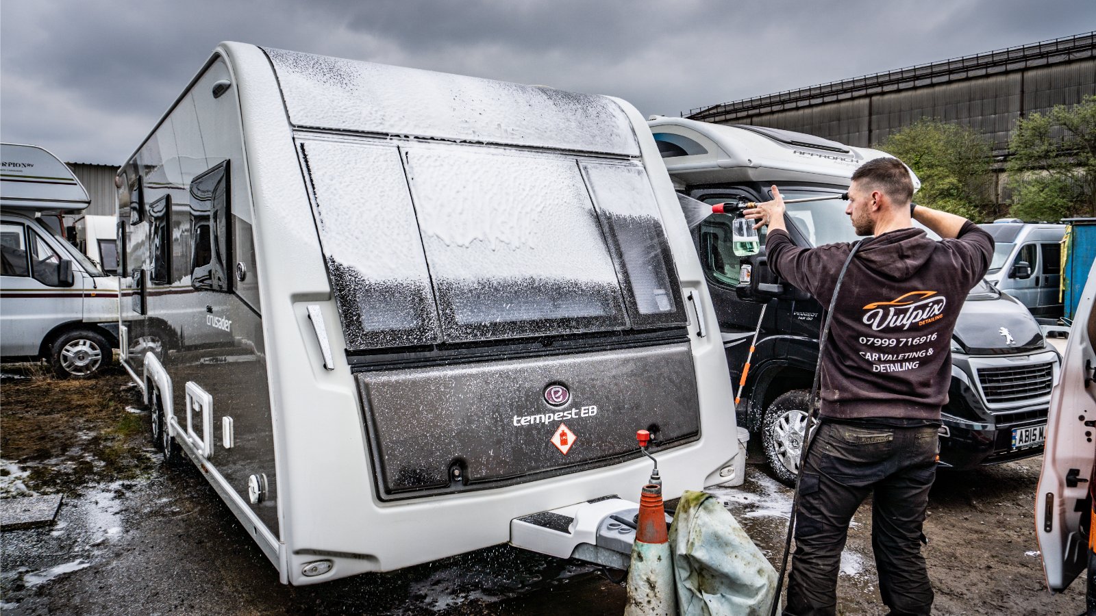 Car Detailing Hollins Green