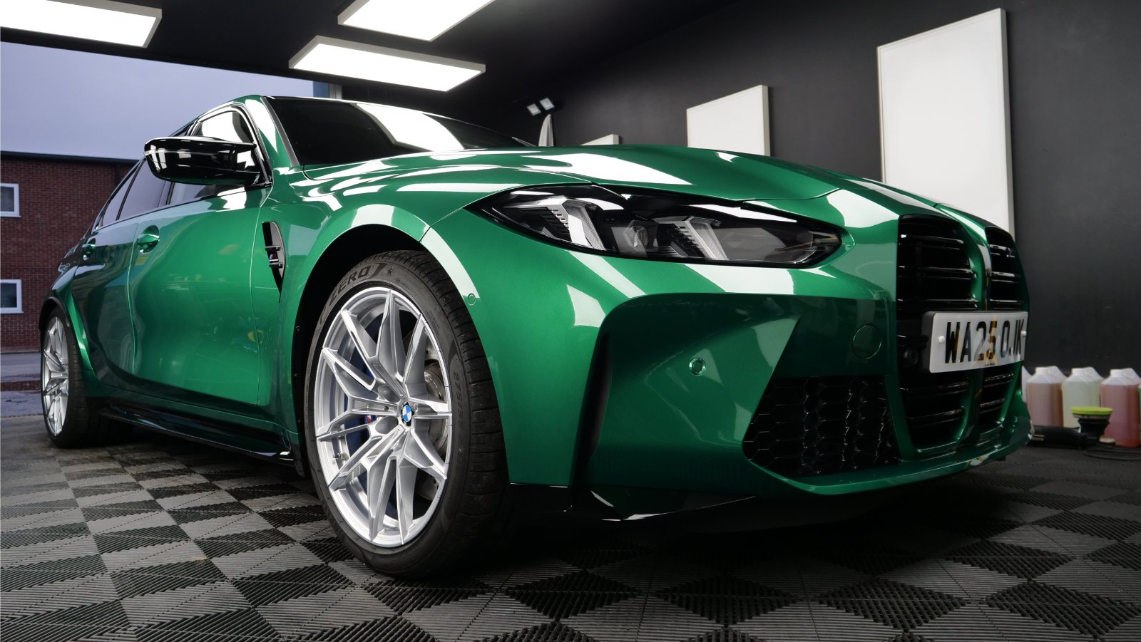Car Detailing Kingsmead