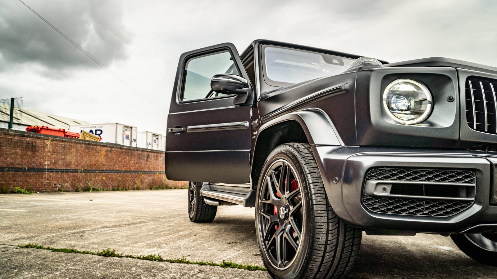 Car Detailing Latchford